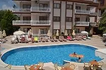 Romance Club Szálloda 3*